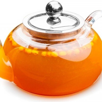 Облепиховый чай