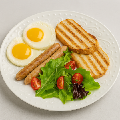 Фирменный: с индейкой