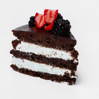 Торт: Вупи пай кусочек