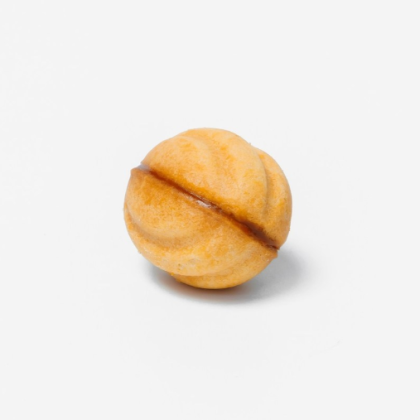 Орешки: без начинки 1шт.