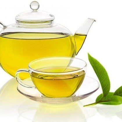 Зеленый чай