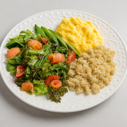 Фитнес завтрак