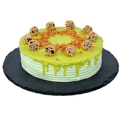 Фисташковый торт