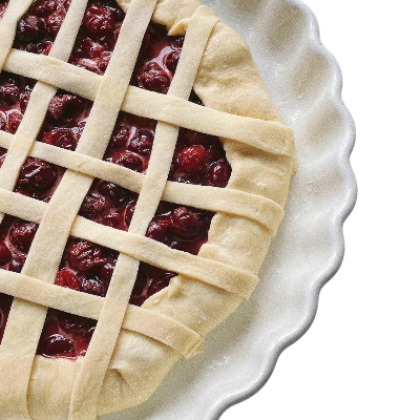 Пирог: сочная вишня Standard