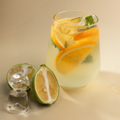 Мохито классический: 0,5 л.