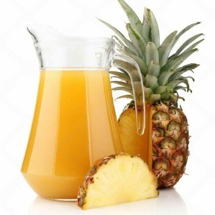 Ананасовый: 1 л.