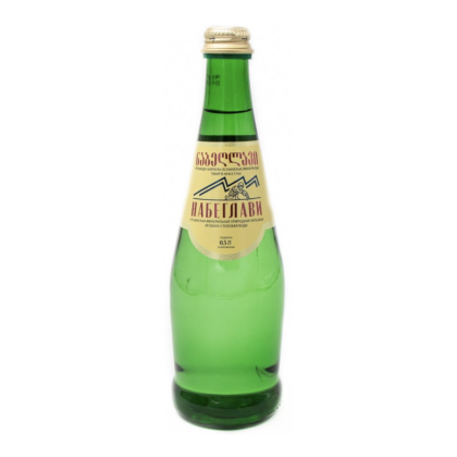 Минеральная вода: Набеглави 0,5 л.