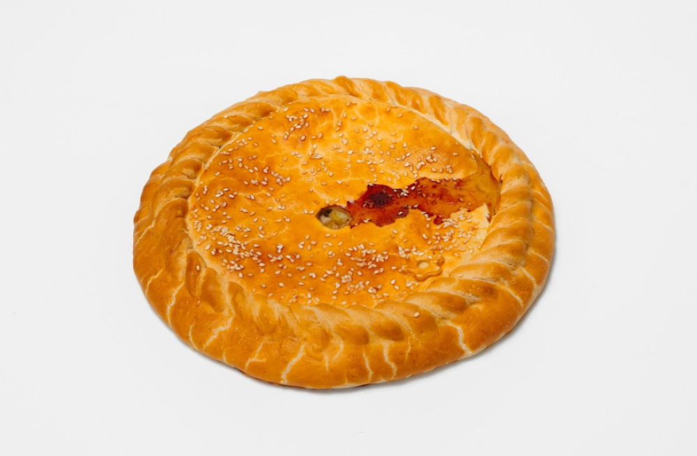 Мини пирог: Apple pie