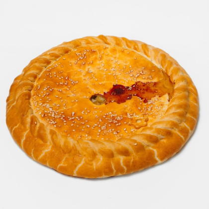 Пирог: Apple Pie