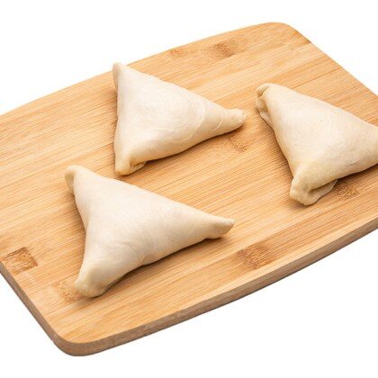 Самса: замороженная