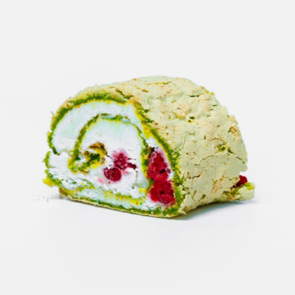 Фисташковый рулет