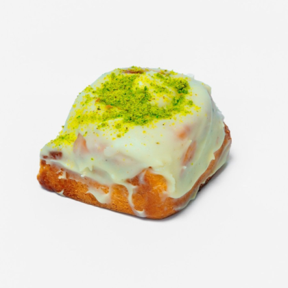 Синабон: фисташковый