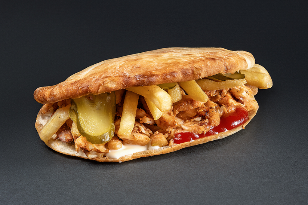 Гирос Куриный