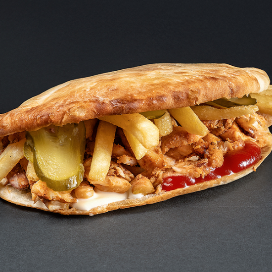 Гирос Куриный