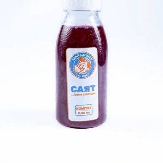 Компот в ас-те