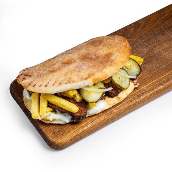 Гирос говяжий