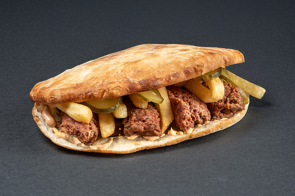 Гирос говяжий