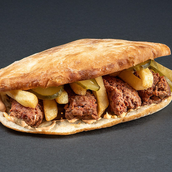 Гирос говяжий