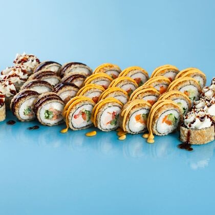 Сет Сгоряча 32 шт