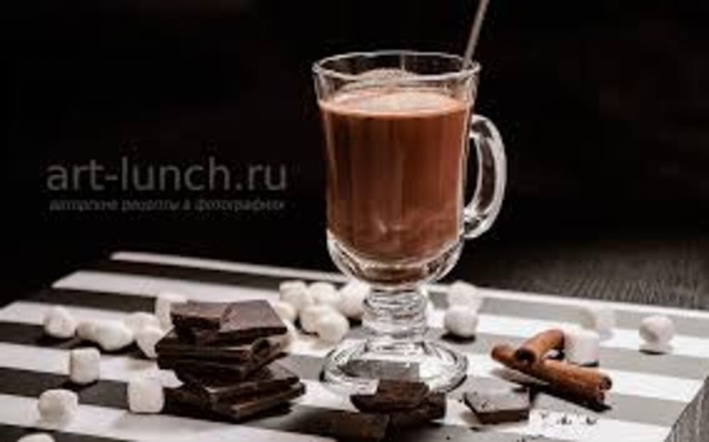 Горячий шоколад фирменный