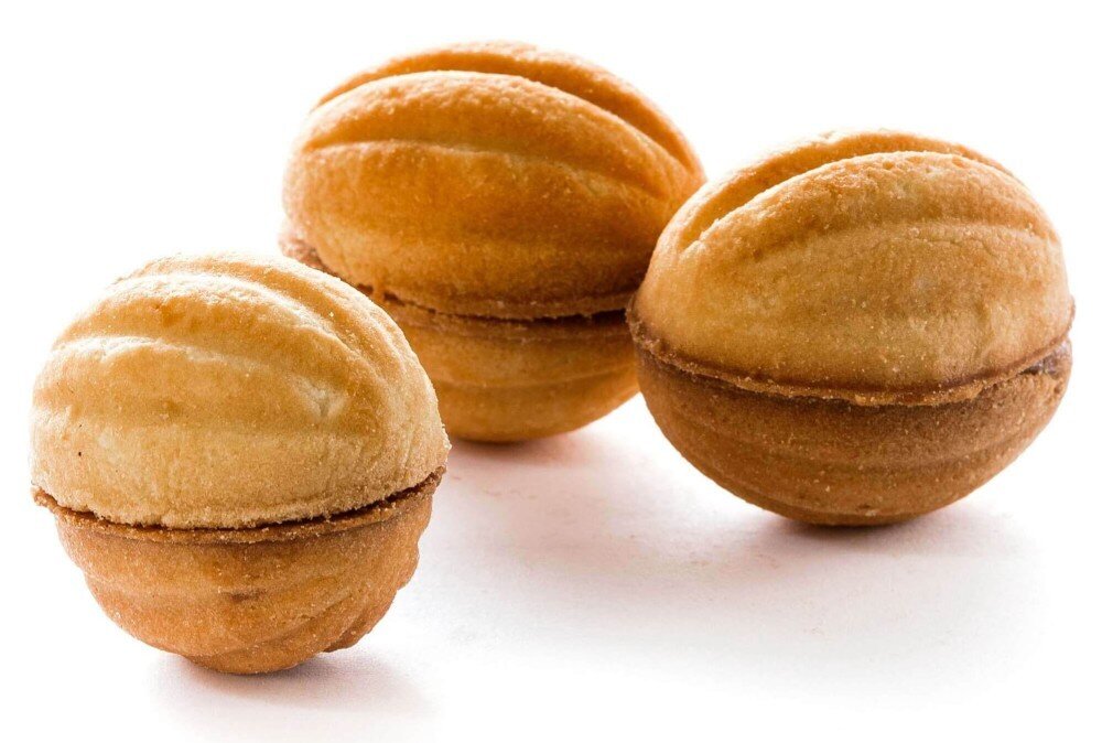 Орешки бранд