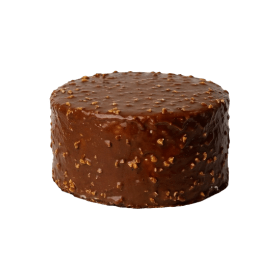 Бенто-торт «Сникерс»