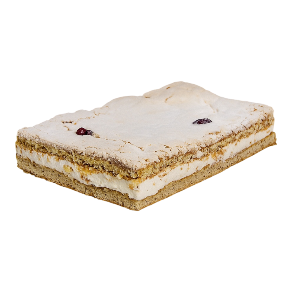 Пирог «Маковый» (половина)