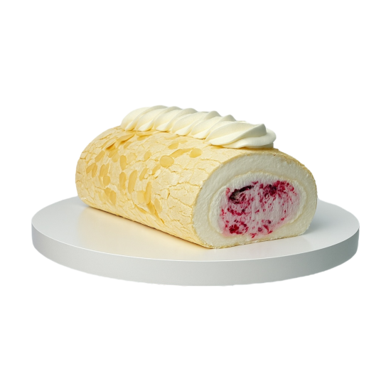 Рулет «Меренговый»