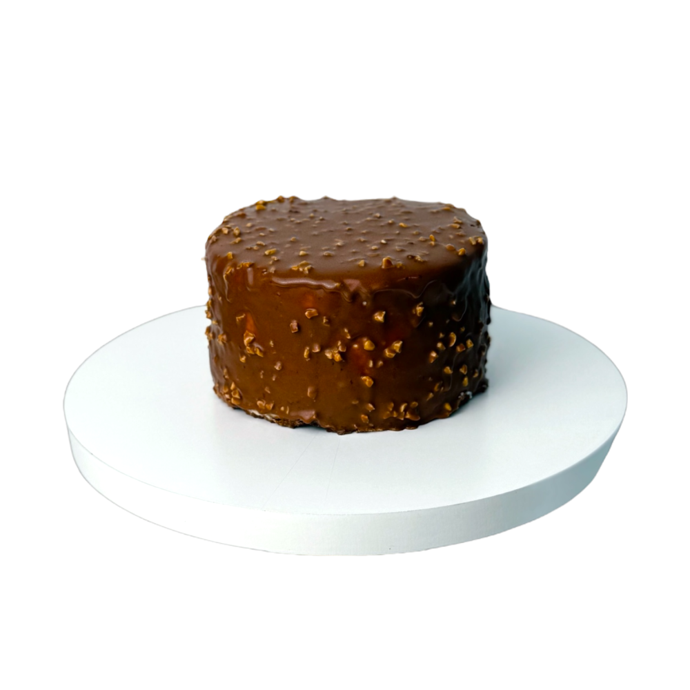 Бенто-торт «Сникерс»