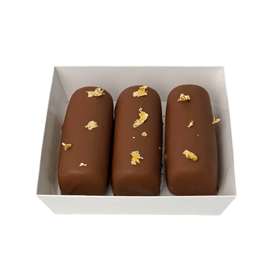 Десерт "Дубайский пломбир" количество - 3 шт.