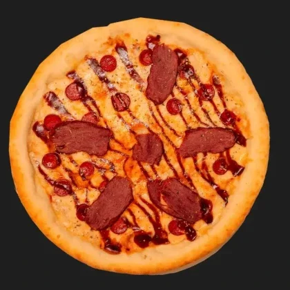 Пицца BBQ 30 см