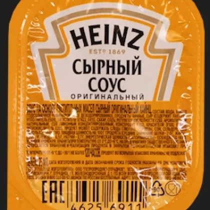 Соус сырный