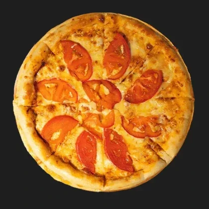 Пицца Маргарита 25 см