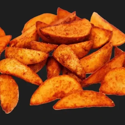 Дольки картофельные