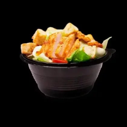 Салат цезарь