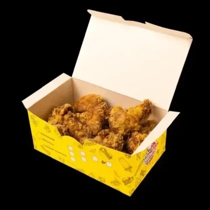 Крылышки - 270 гр (маленькая порция)