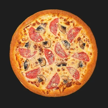 Пицца Пармезан 25 см