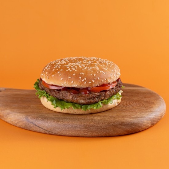 Гамбургер говяжий