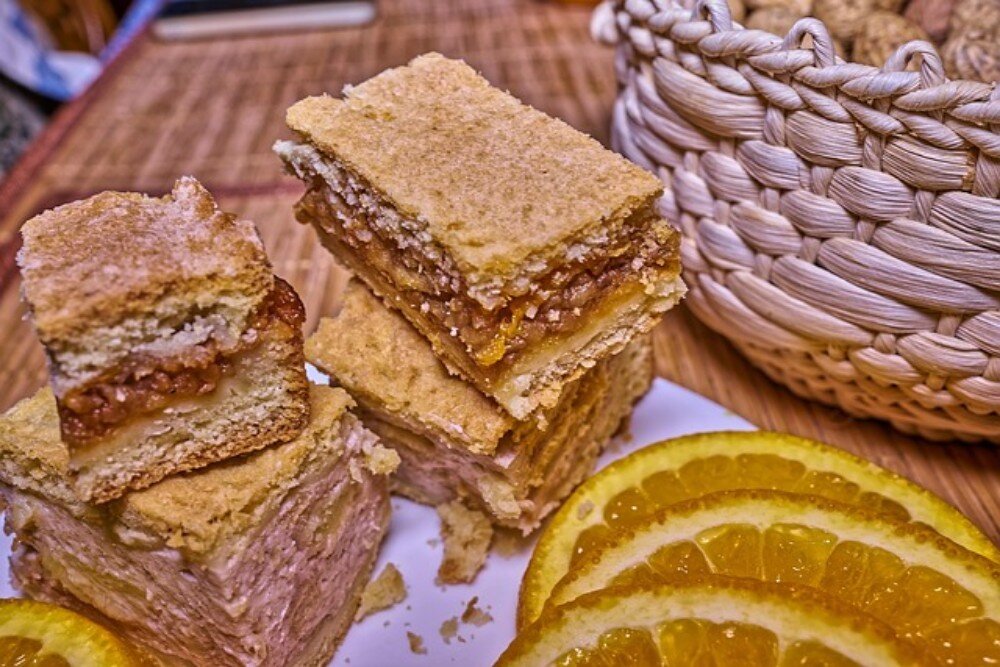 Квадропай Apple Pie