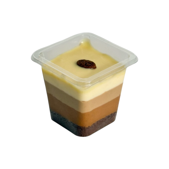 Трайфл "Три шоколада"