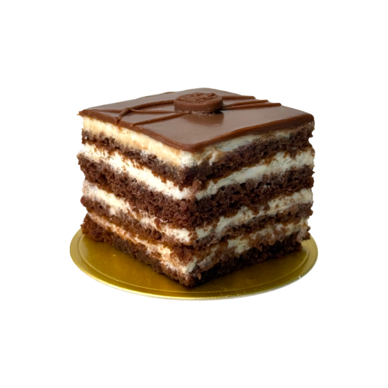 Пирожное "Milka"