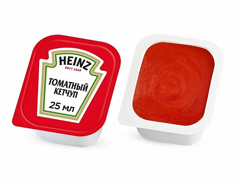 Томатный кетчуп Heinz