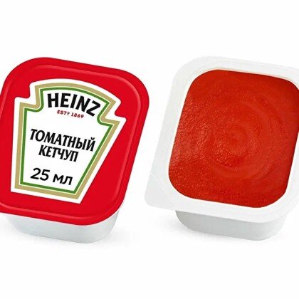 Томатный кетчуп Heinz