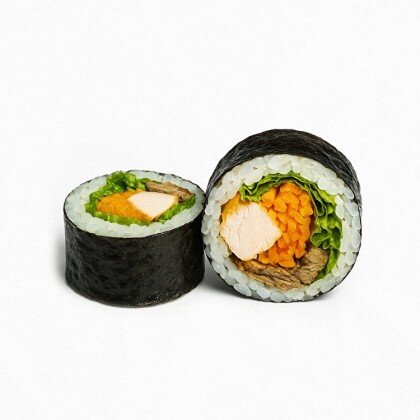 Кипбап с курицей