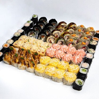 Одиннадцать друзей Шибы