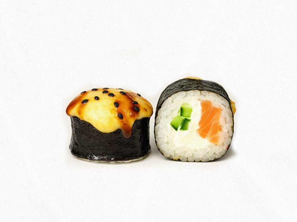 Запеченный Лосось