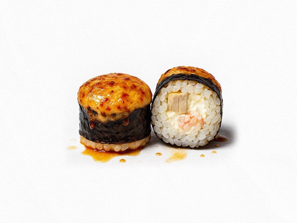 Спайси краб