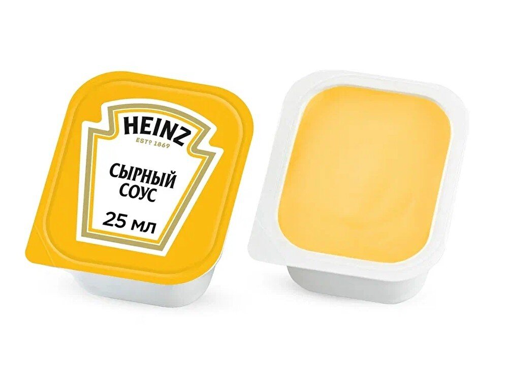 Сырный соус Heinz