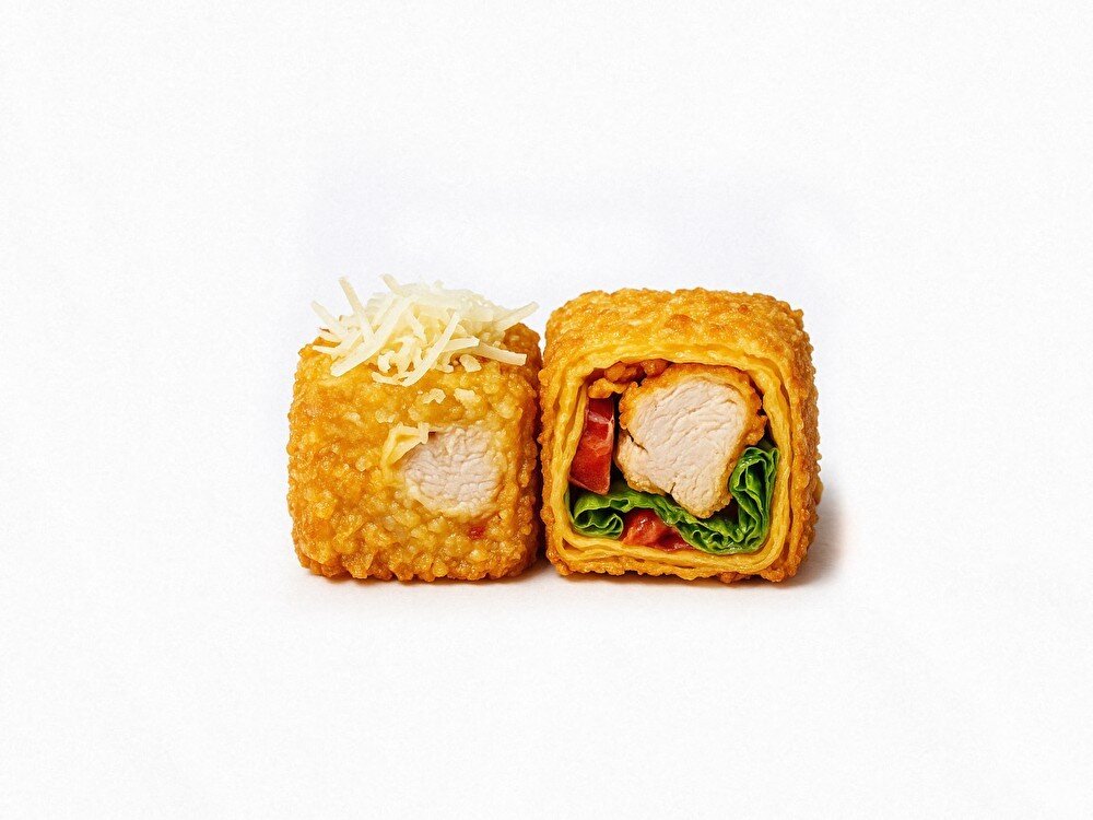 Цезарь темпура