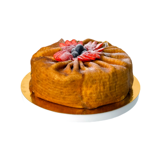 Торт "Блинный"